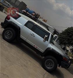 تويوتا إف جي كروزر